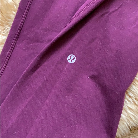 Lululemon Yoga Pants - Picture 2 of 5